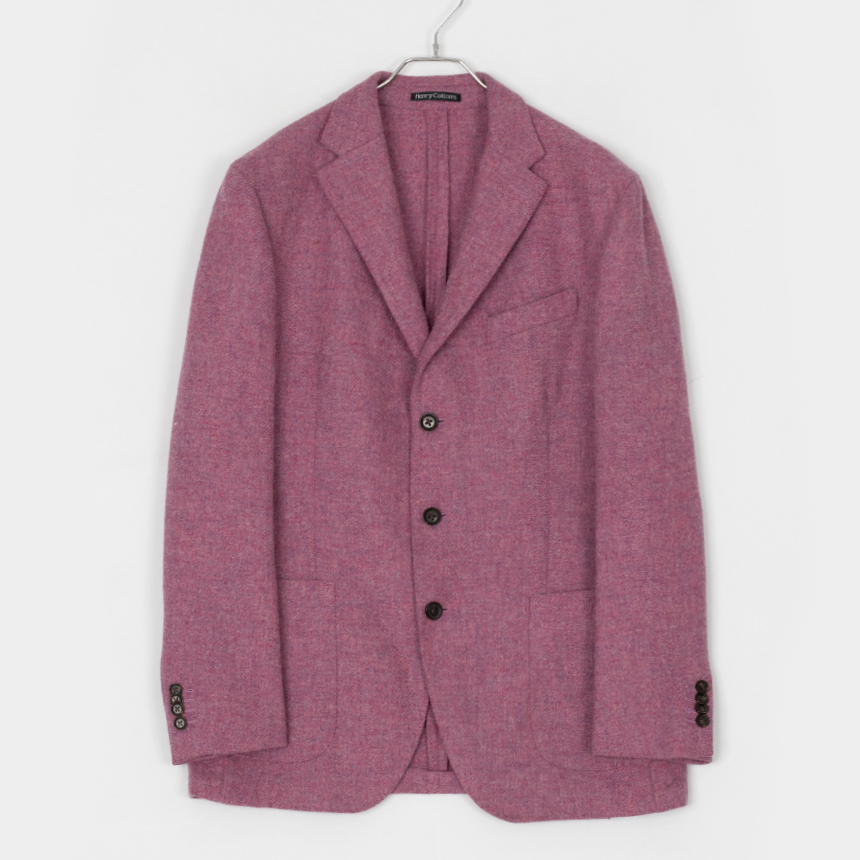 henry cotton&#039;s ( 권장 men L ) wool jacket
