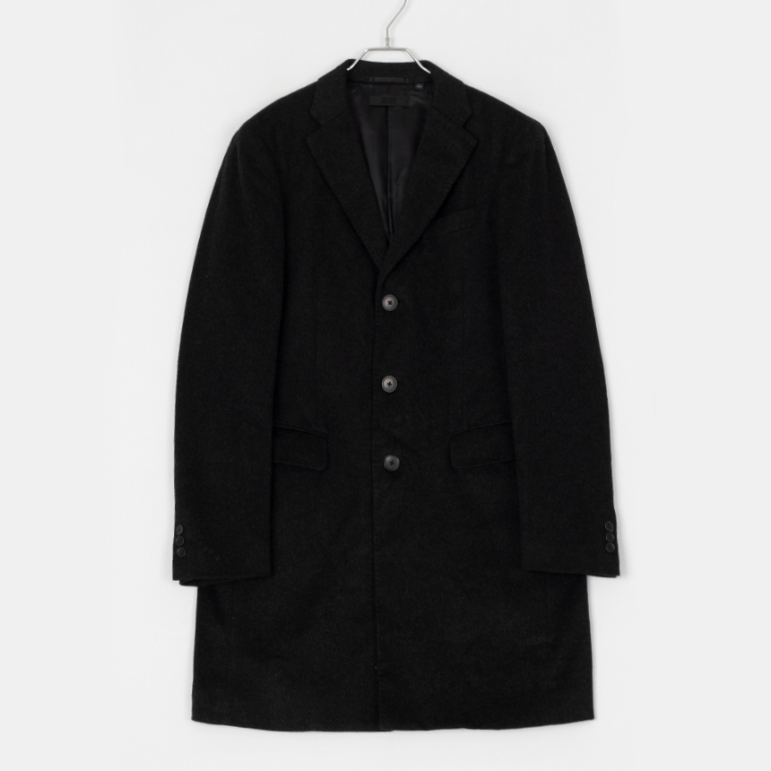 uniqlo ( size : men L ) cashmere coat