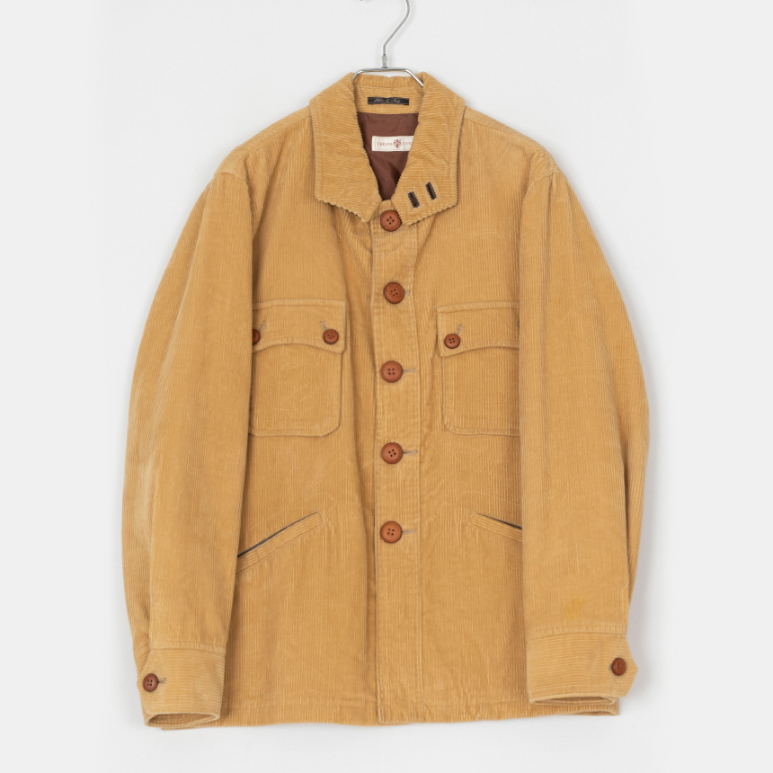 trenta otto ( size : men M ) jacket