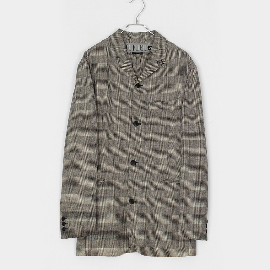 gieffeffe ( 권장 men M , made in italy ) wool jacket