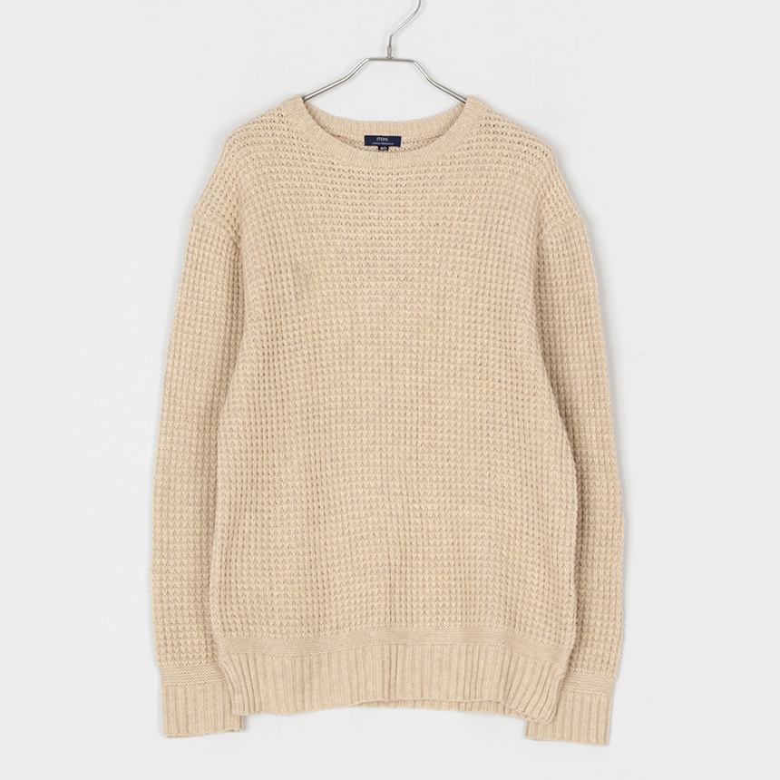 items ( 권장 men L ) knit