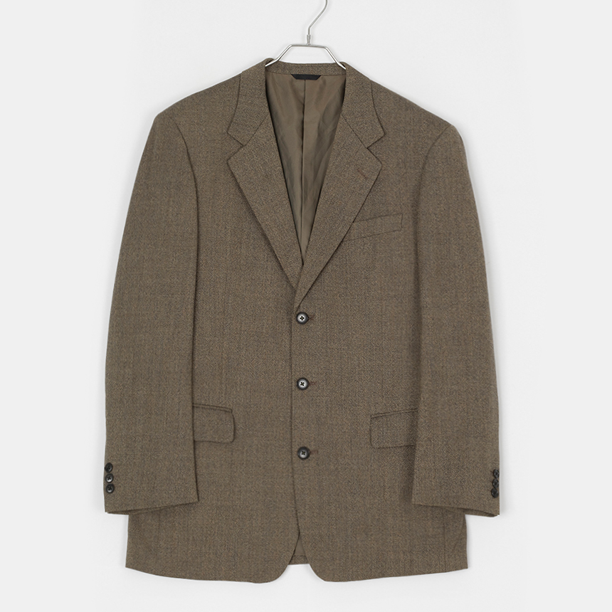 pierre cardin ( 권장 men M - L , made in japan ) wool jacket