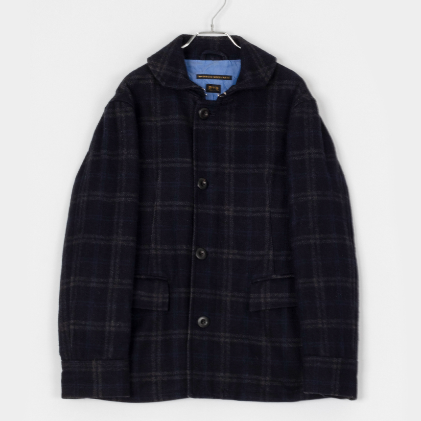 mcgregor ( size : men L , made in japan ) wool jacket
