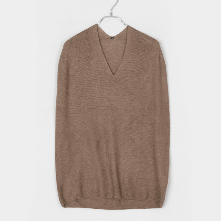 jpn ( size : M ) linen knit