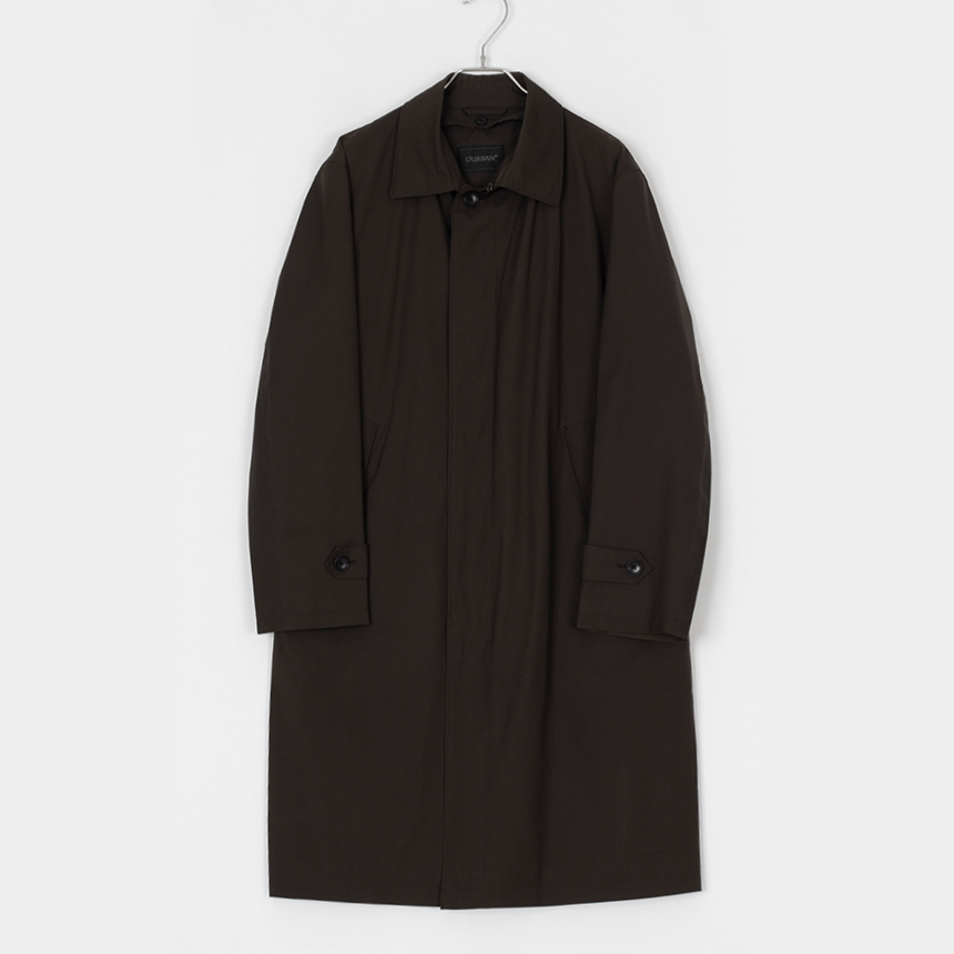 durban ( size : men M ) trench coat