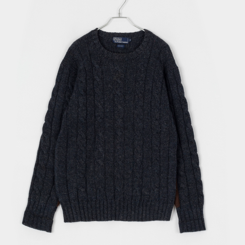 polo ( size : men M ) knit