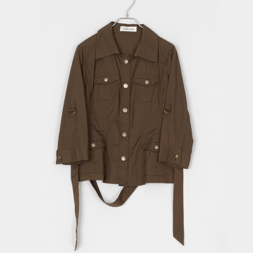 style com ( 권장 L ) jacket
