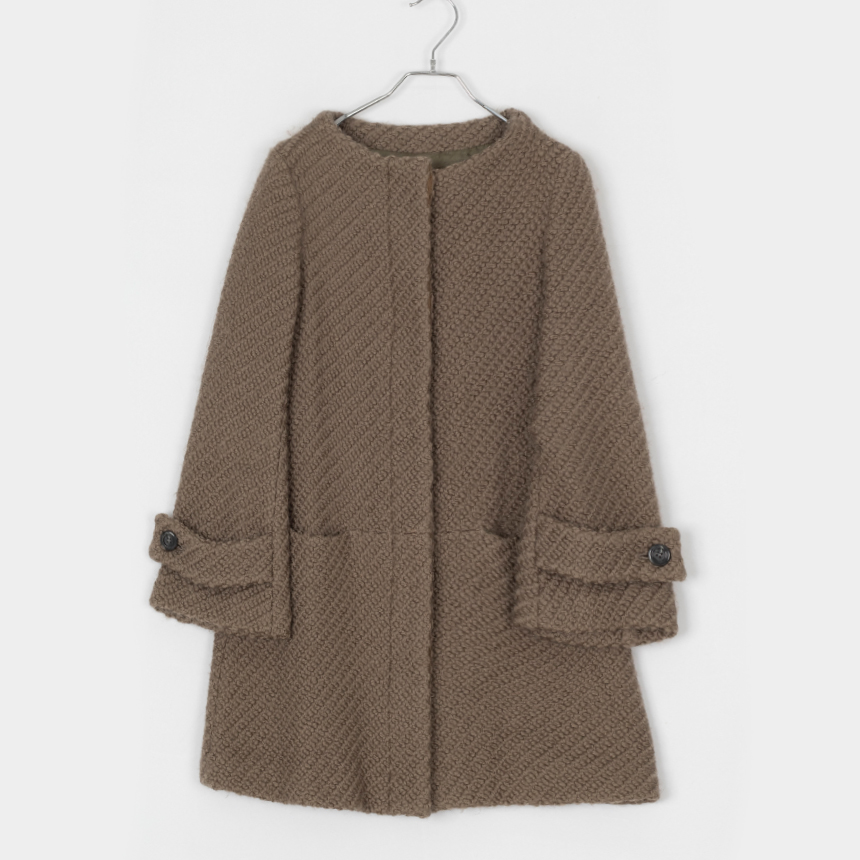 munich ( size : S , made in japan ) wool coat