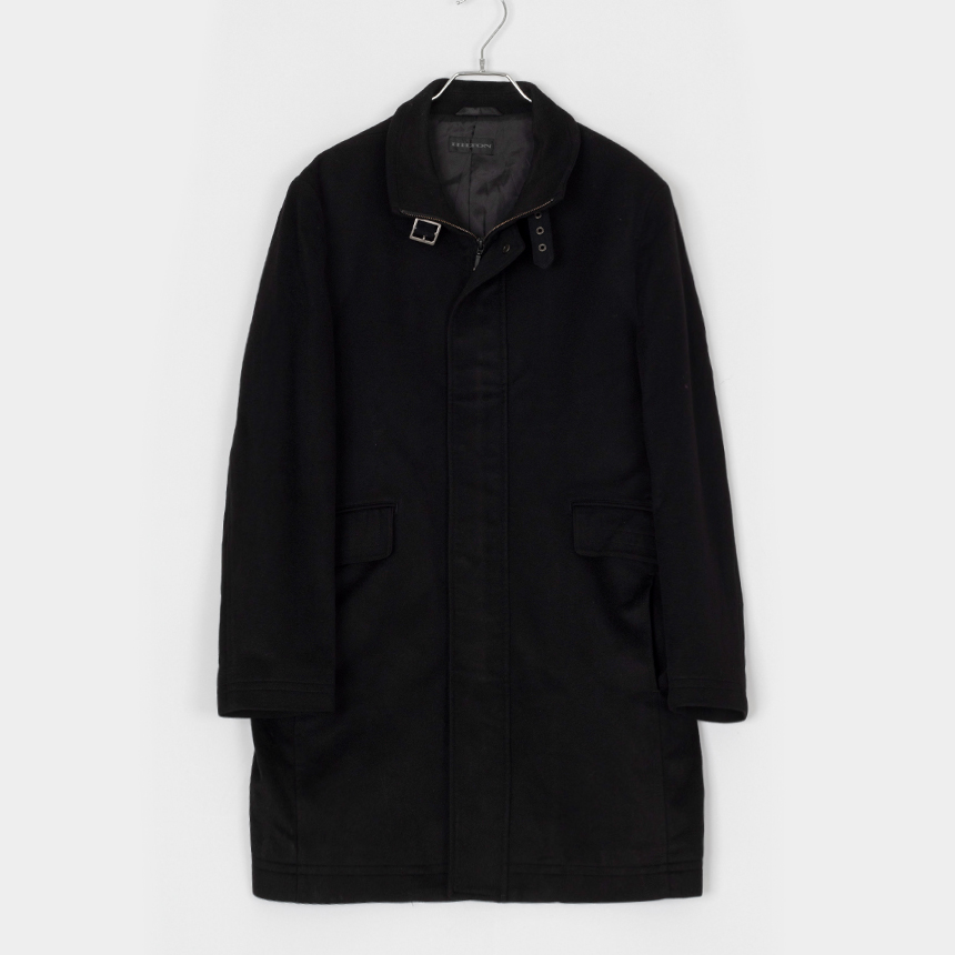 hilton X colombo ( size : men M ) cashmere coat