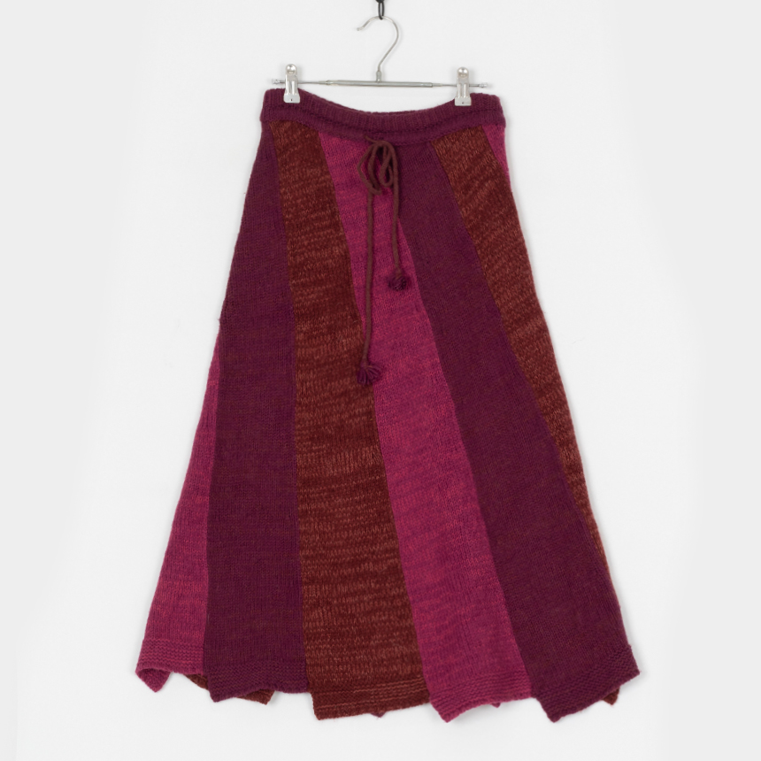 figaro ( 권장 M ) wool skirt