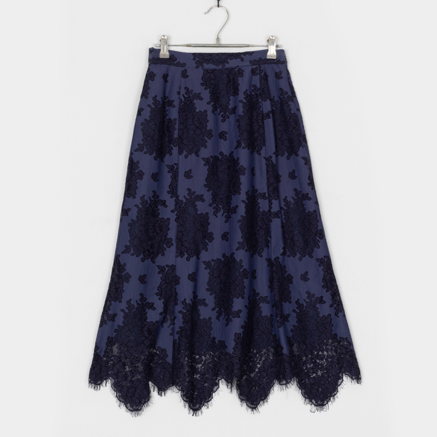 ketty ( size : M ) banding skirt
