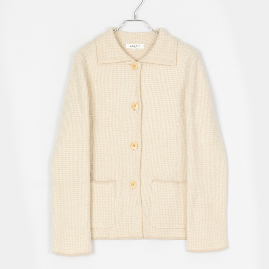 saint joie ( 권장 L , made in japan ) wool jacket