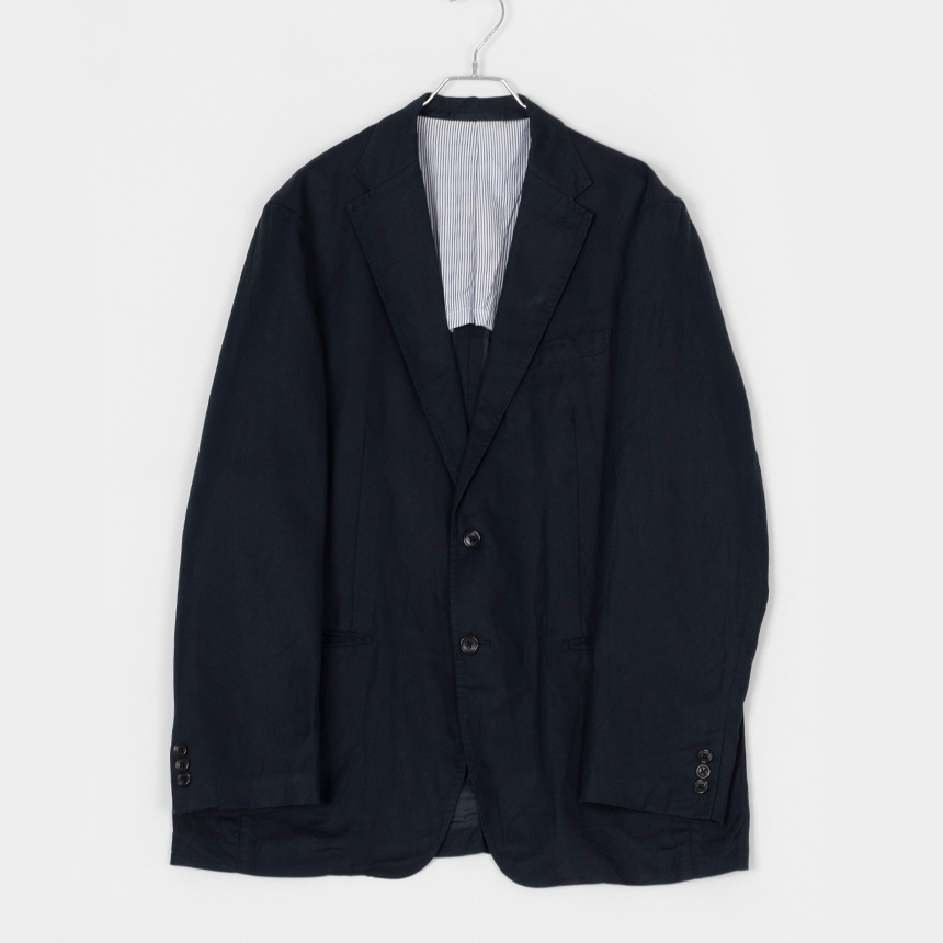 uniqlo ( size : men XL ) linen jacket