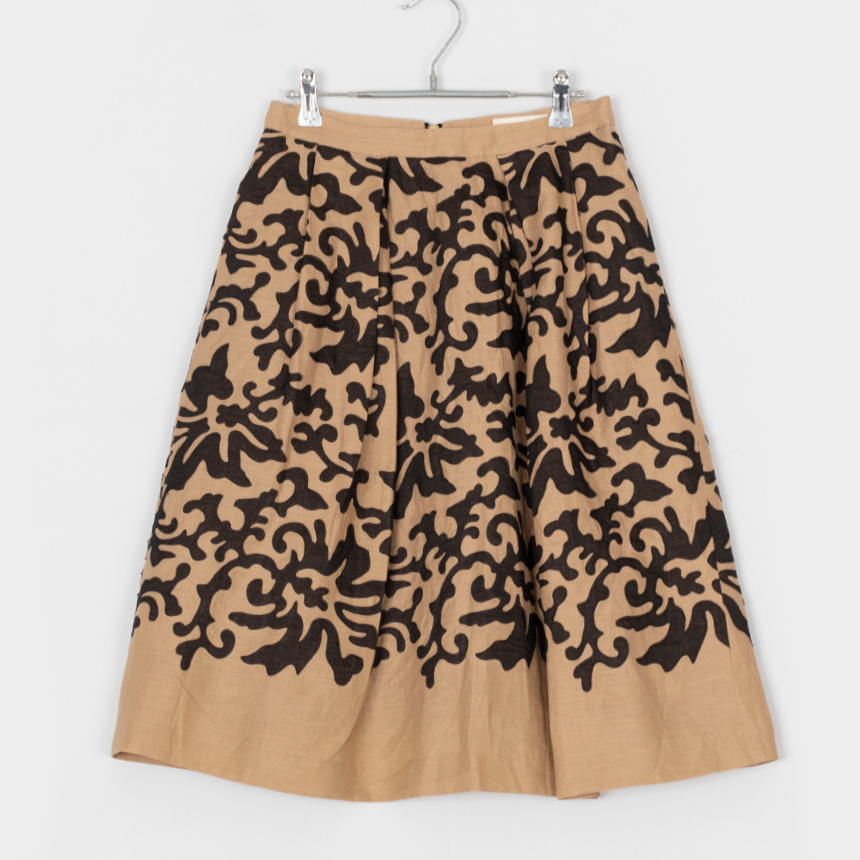dun a dix ( 권장 M ) linen skirt