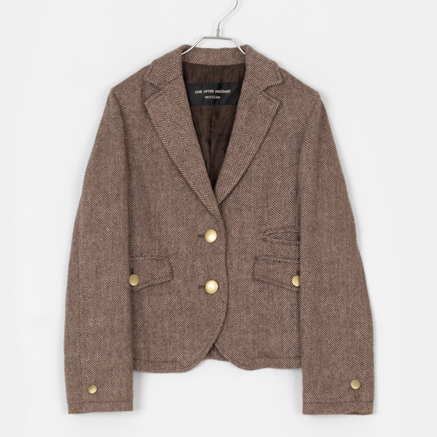 nice claup ( 권장 M - L ) wool jacket