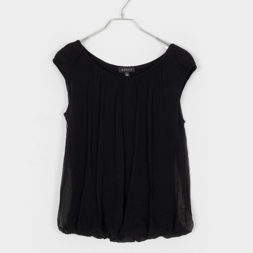 epoca ( 권장 M ) sleeveless blouse