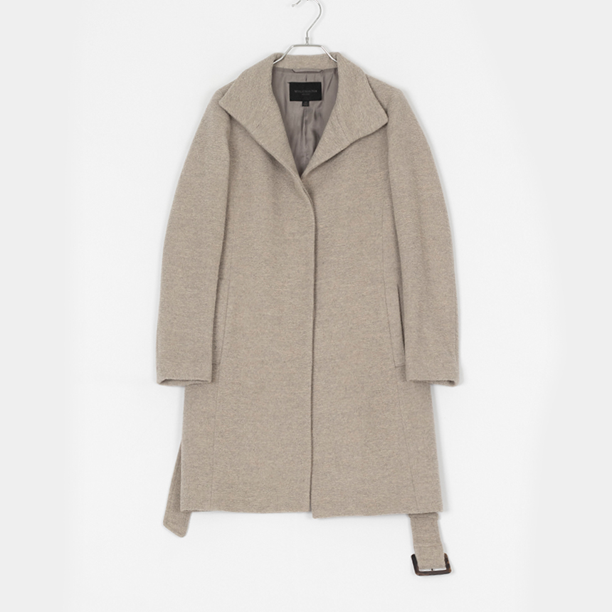 uniqlo ( size : M ) wool coat