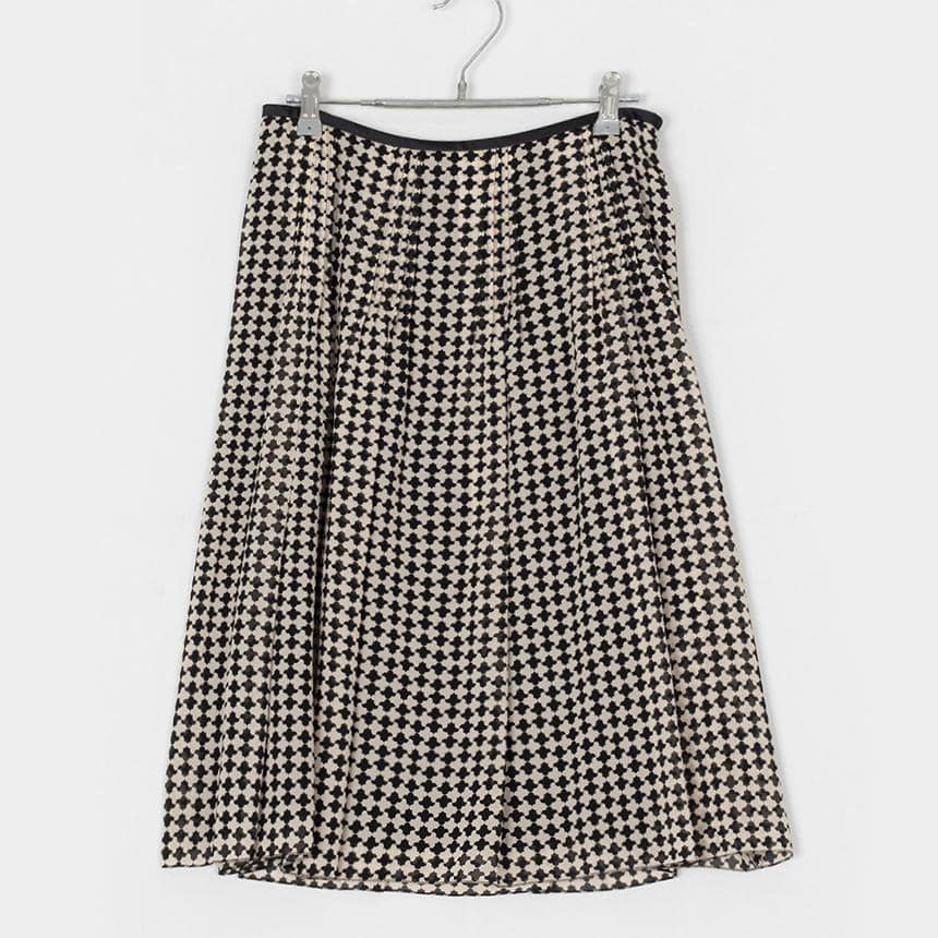 paul stuart ( 권장 M , made in japan ) skirt