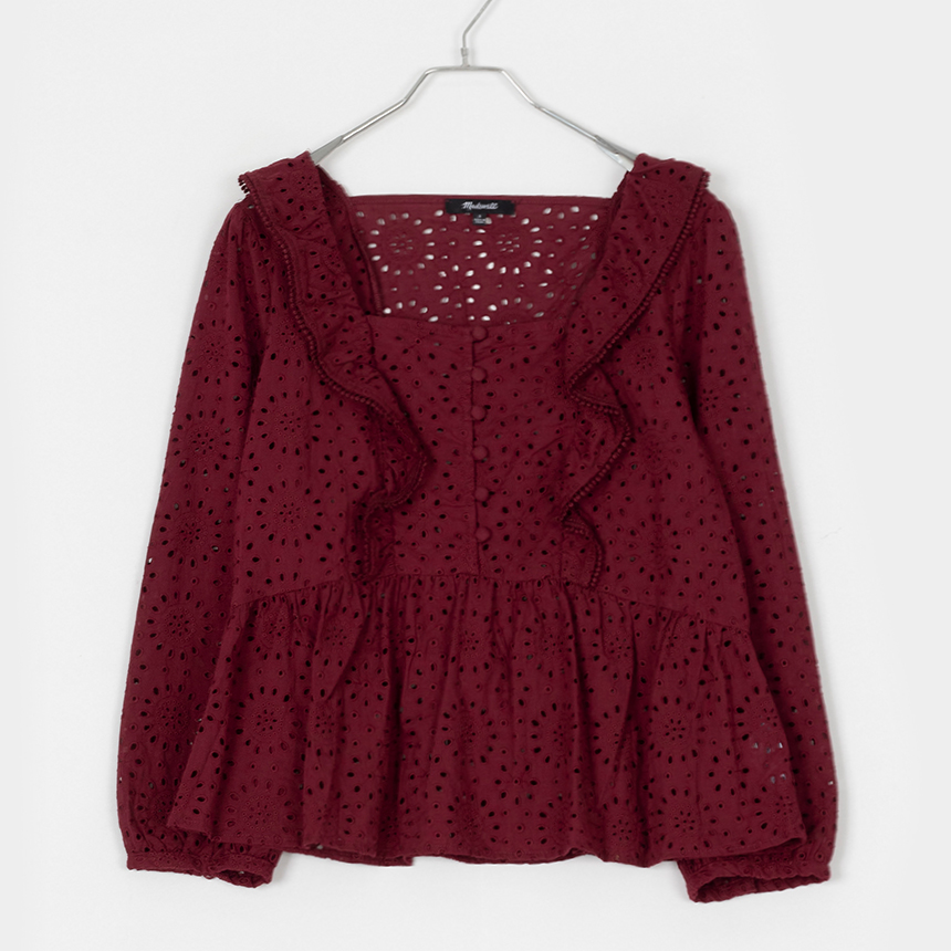 madewell ( size : S ) blouse