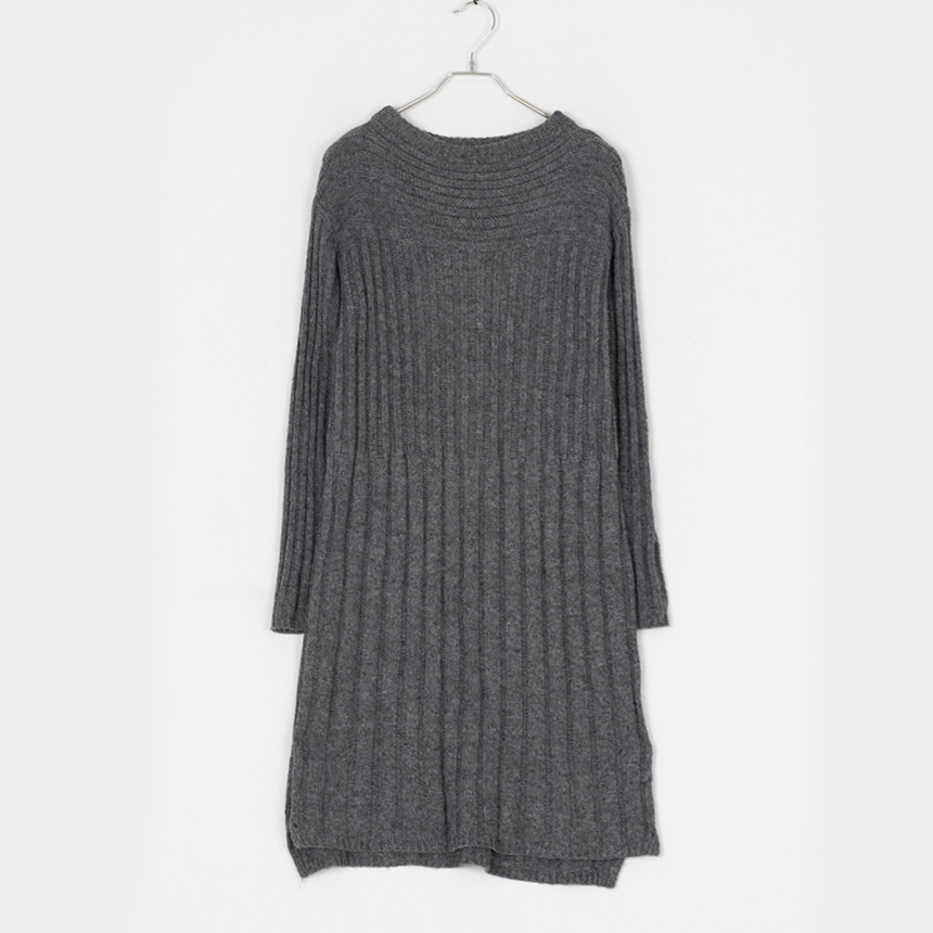 comme ca ism ( 권장 M ) knit one-piece