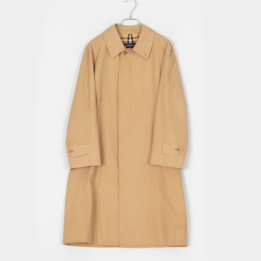 burberry ( size : men M ) coat