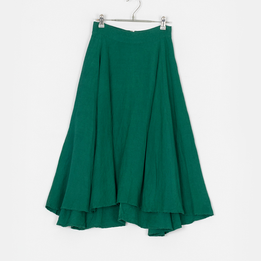 apart by lowrys ( size : M ) linen skirt