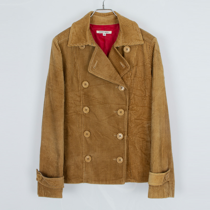 armoire caprice ( 권장 M ) coduroy jacket
