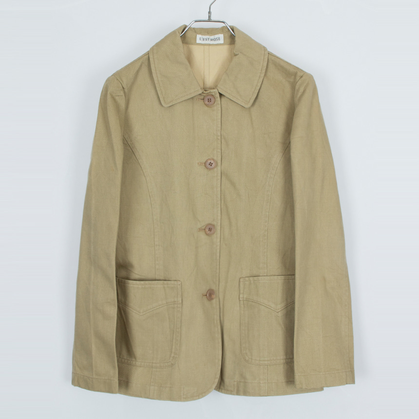 l&#039;est rose ( size : M , made in japan ) jacket