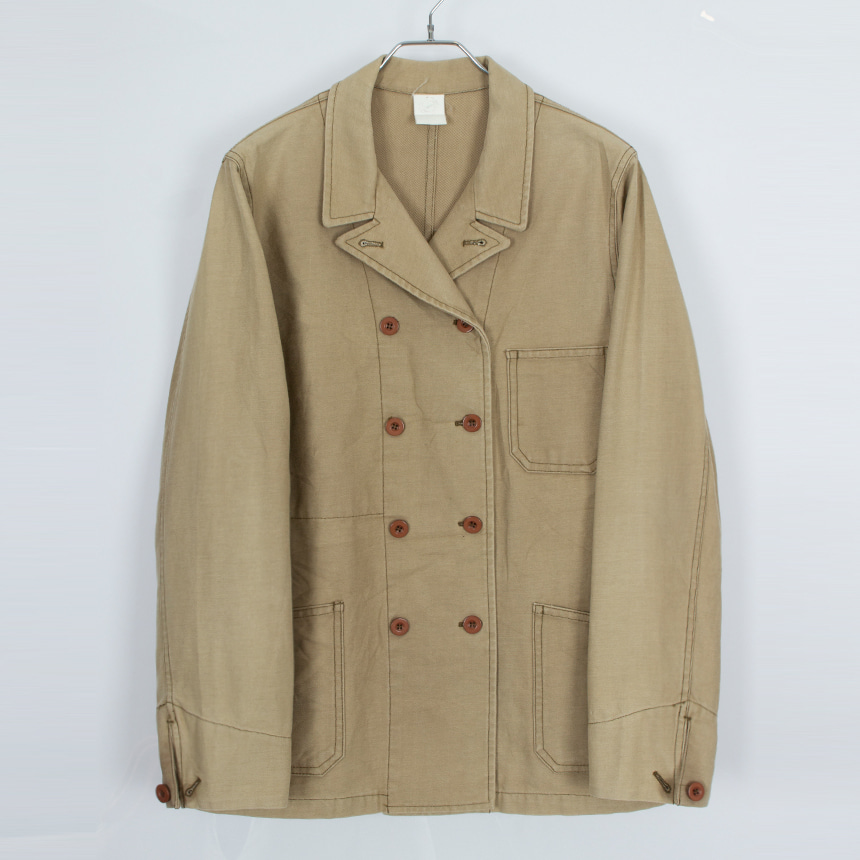 jpn ( size : M ) double jacket