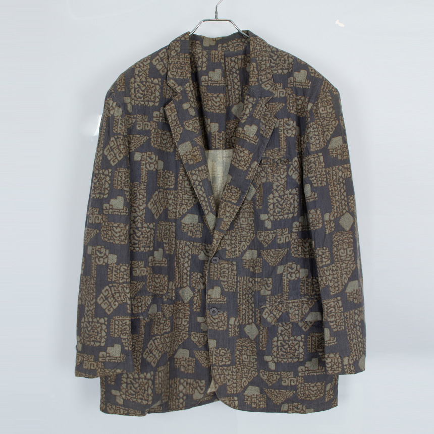 hurrah pap ( size : men M ) jacket