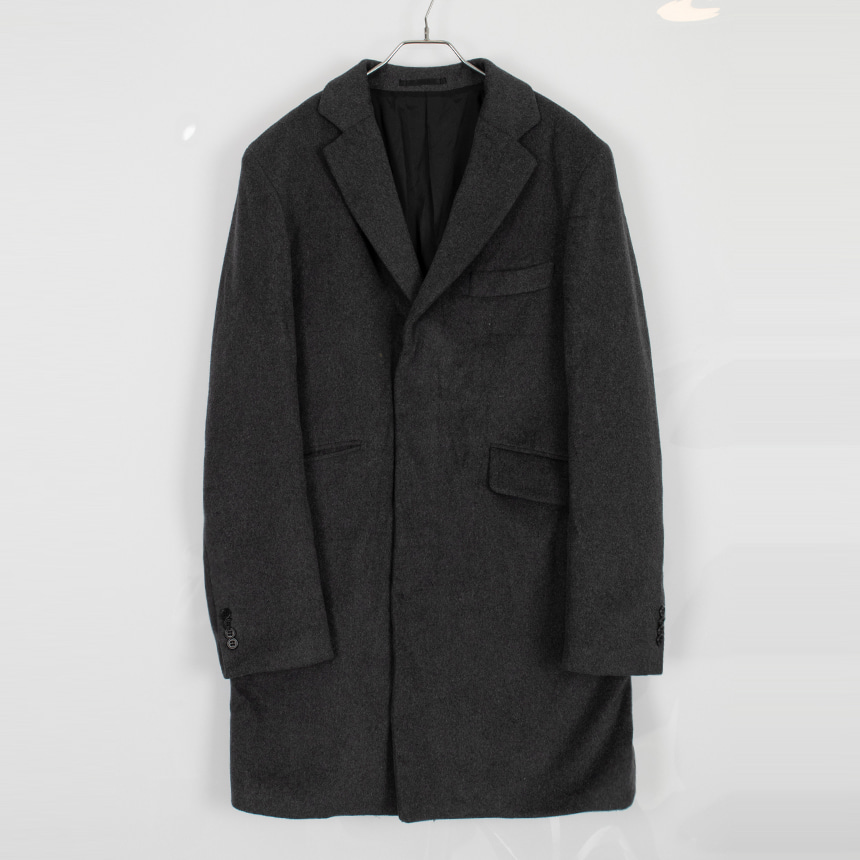 hve ( size : men L ) wool angora coat