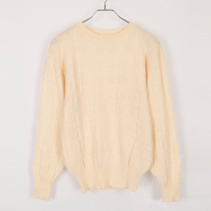 cosoy ( size : L ) wool knit