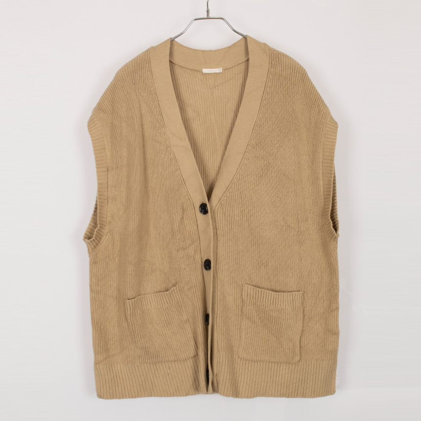gu ( size : L ) knit vest