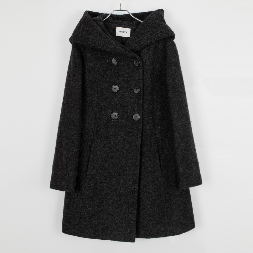 pluvex ( 권장 L ) wool coat