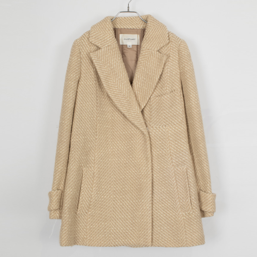 jill stuart ( size : M ) coat