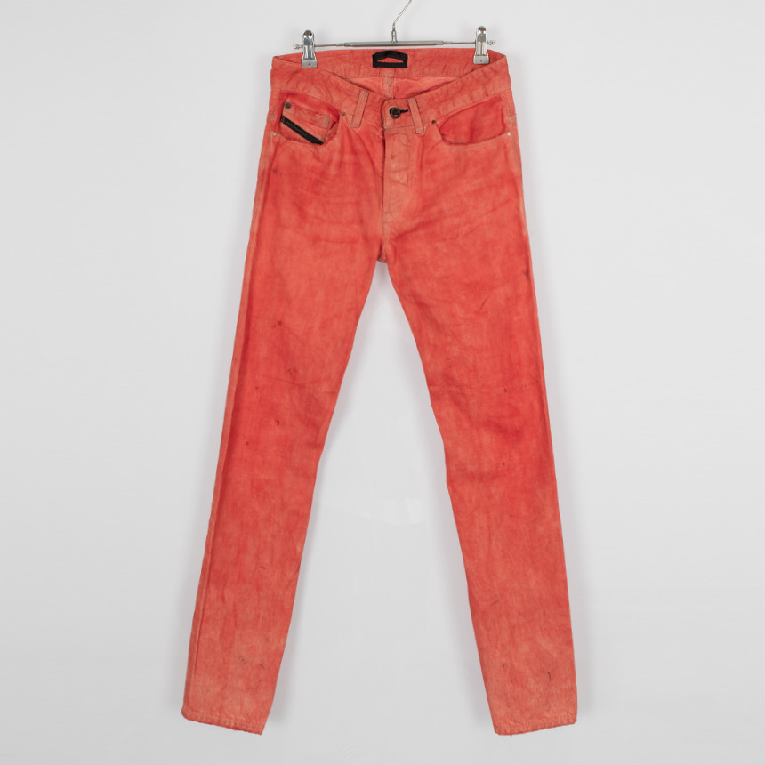 ( new ) diesel ( size : 26 , made in italy ) pants