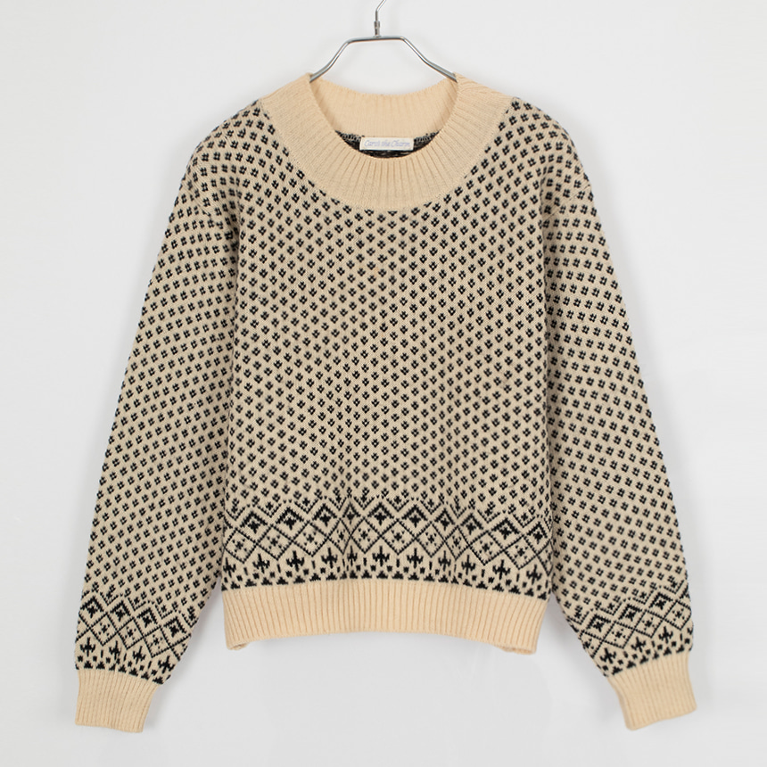 caro&#039;s the charm ( 권장 M ) wool knit