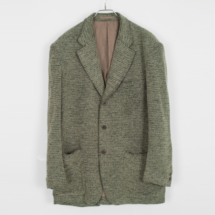 viala ( size : men L ) wool jacket
