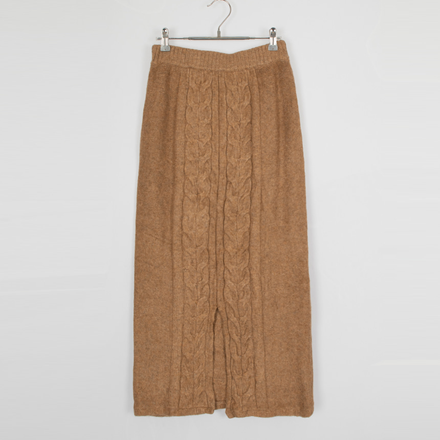 claopanic typy ( size : F ) banding skirt