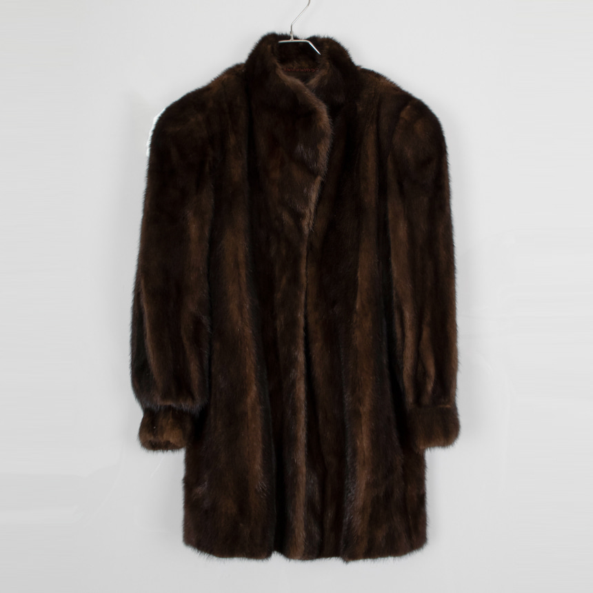 ford ( 권장 L ) mink coat