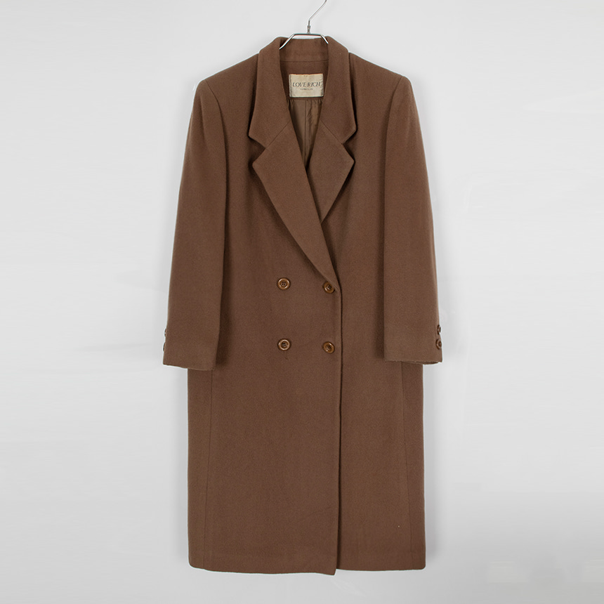 love rich ( 권장 M ) coat