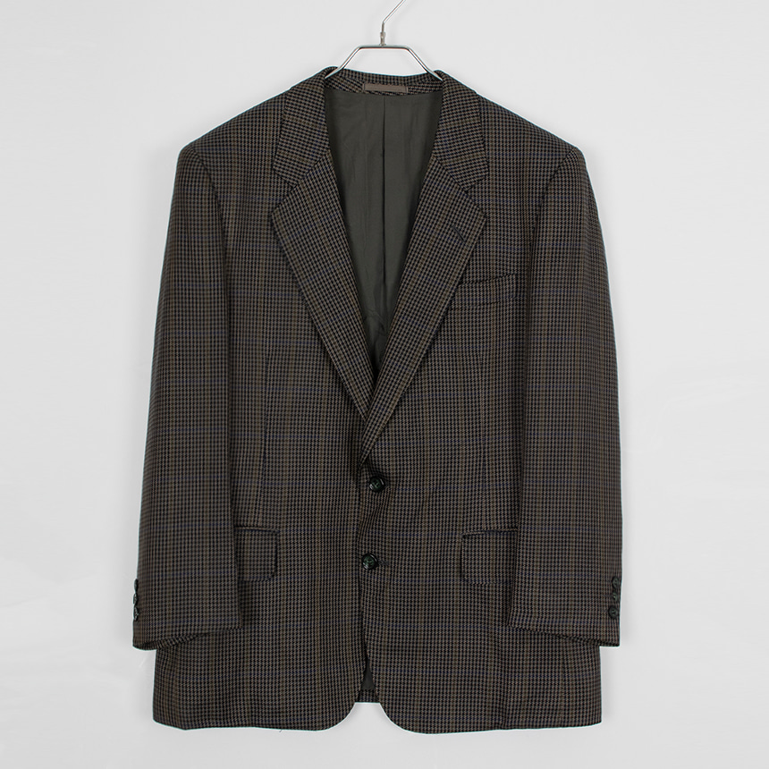 jpn ( 권장 men M , made in japan ) silk jacket