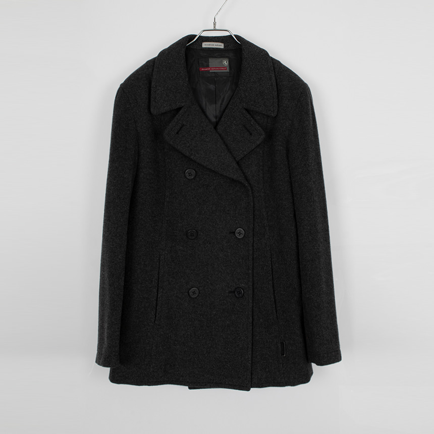 hiromichi nakano ( size : L , made in japan ) coat