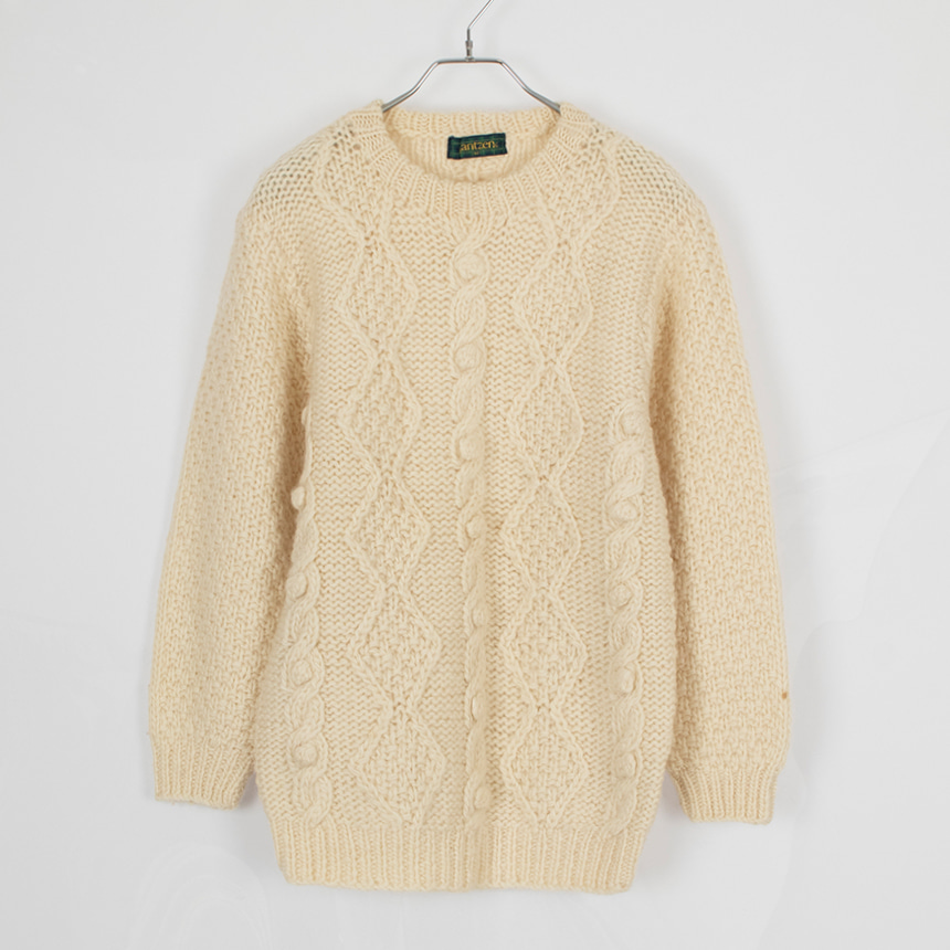 antzen ( size : M ) knit