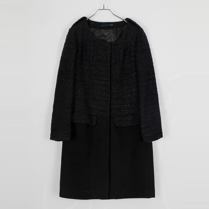 persil ( size : M ) tweed jacket