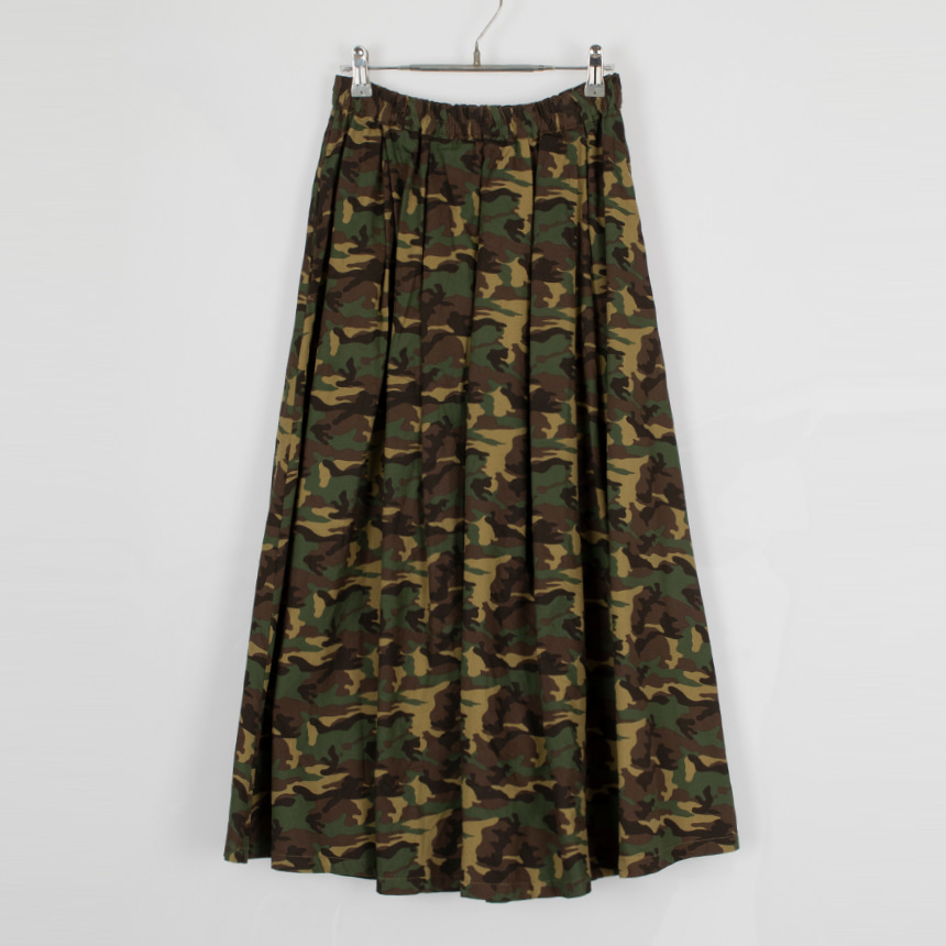 samansa mos2 ( size : F ) banding skirt
