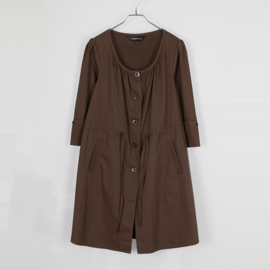 womanplus ( size : S - M ) jacket
