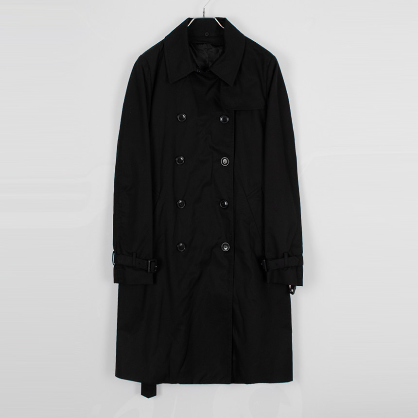 seven ( 권장 L ) trench coat
