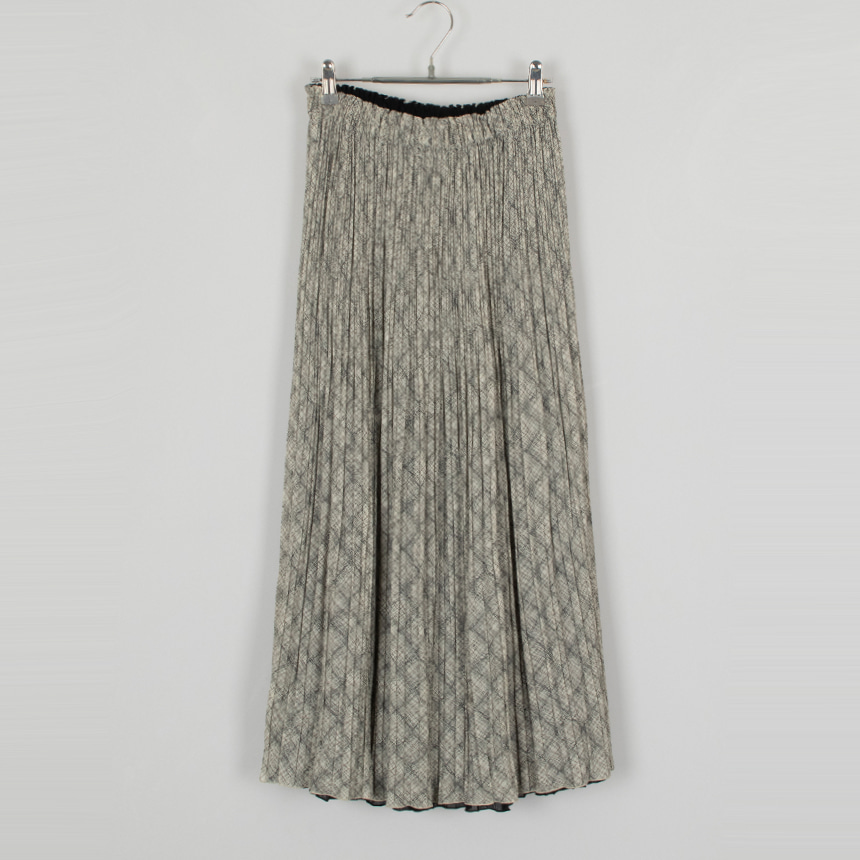 jpn ( 권장 M - L ) banding skirt
