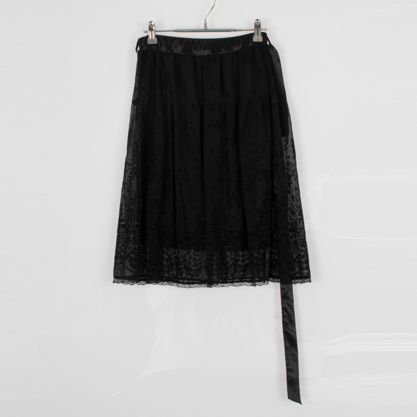 coco &amp; naco ( size : M ) banding skirt
